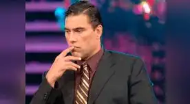 Eduardo Yáñez no puede controlar su ira