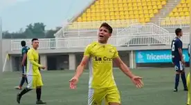 Soto llega como la carta de gol a Comerciantes Unidos