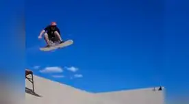 Joven belga murió tras terrible accidente cuando practicaba deporte de aventura