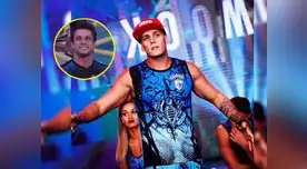 Nicola Porcella contestó que le daba risa lo que hacía Krayg Peña