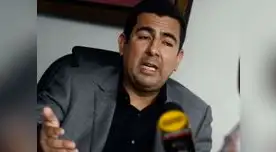 Carlos Moreno señala que la sanción no está estipulada en la ley