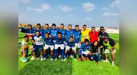 El Inca de Chao demostró su poderío al golear al Áncash. FOTO: Fútbol Trujillano