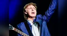 Paul McCartney no pierde vigencia y sigue dando que hablar