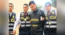 'Gringasho' vuelve a prisión