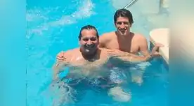 Stefano Tosso recuerda a su padre a dos años de su partida Stefano Tosso recuerda a su padre a dos años de su partida