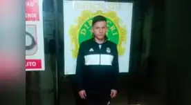 Ministerio Público pidió 9 meses de prisión preventiva contra Alexander Pérez Gutiérrez (a) "Gringasho"