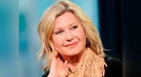 Olivia Newton John descubrió tumor el año pasado