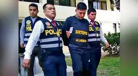 'Gringasho' será investigado por los delitos de tenencia ilegal de armas de fuego y municiones para arma de guerra, y peligro común.