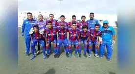 Alianza Universidad Huánuco FOTO: Calle Deportiva Alianza Universidad Huánuco FOTO: Calle Deportiva