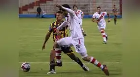 Deportivo Municipal derrotó a Sport Rosario en Huaraz