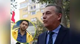 Hijo de Luis Castañeda hizo sentir incómodo a Daniel Urresti