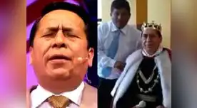 Trabajadores de la iglesia evangélica no reciben sueldo. 