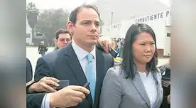 Corte Suprema decidirá si archiva investigación contra Keiko Fujimori y Mark Vito