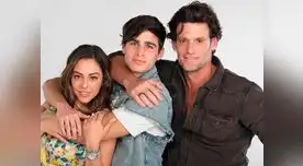 Bernie Paz es padre de protagonista de telenovela 'Like, la leteyenda' Bernie Paz es padre de protagonista de telenovela 'Like, la leteyenda'