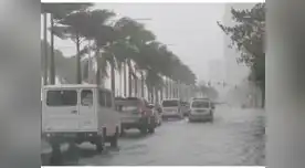 Tifón Mangkhut en Filipinas, deja al menos 59 muertos a su paso