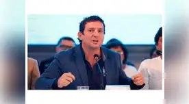 Renzo Reggiardo exige que La Capuñay se retracte Renzo Reggiardo exige que La Capuñay se retracte