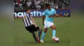 No es seguro que el Alianza -Cristal se juegue mañana