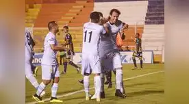 Real Garcilaso le ganó 3-1 a Sport Rosario y comparte primer lugar con Melgar y San Martín