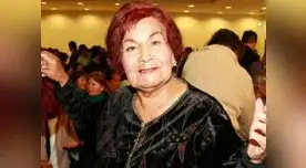 Camencita Lara falleció a los 91 años de edad