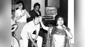 Restos de Carmencita Lara serán velados en el ministerio de Cultura