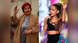 Tito Silva tomó el fragmento de la canción 'Clavel Marchito' de Carmencita Lara con la composición 'Dangerous Woman' de Ariana Grande