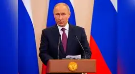 Presidente de Rusia responderá ataque