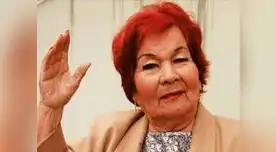 Gobierno envía condolencias a familiares de Carmencita Lara