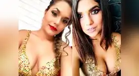 Lesly y Susana hacen suspirara a los fanáticos de Corazón Serrano