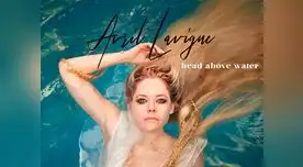 Avril Lavigne reaparece con balada
