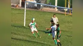 Sportivo Huracán va camino al título de la Copa Perú: FOTO: César Condori