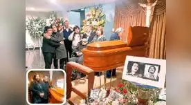 Cientos lloran la partida de Carmencita Lara