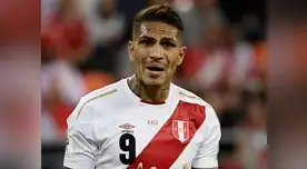 Paolo Guerrero llegó junto a fiscal para participar de una negligencia en busca de comprobar su inocencia en caso de doping.