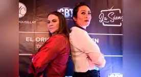 Arde fuego con está dupla