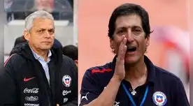 Salas se pondría el buzo de Chile