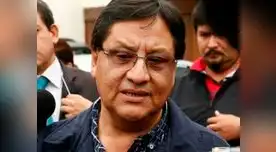 Declaran fundada demanda contra Carlos Moreno