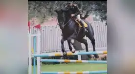 el coronel EP Ciro Bocanegra, director de la Escuela de equitación del Ejército Peruano, pretende afiliar a ocho nuevos clubes militares a la Federación Ecuestre del Perú 