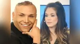 Carlos Cacho troleó a Jazmín Pinedo por su poca aparición en el programa