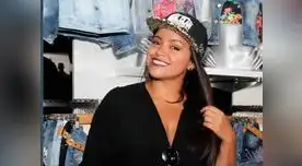 Shantall Oneto, una de las favoritas para ganar la copa de 'El artista del año' Shantall Oneto, una de las favoritas para ganar la copa de 'El artista del año'