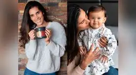 Vanessa Tello comparte tierna fotografía