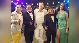 Hermanos Yaipén en película de cine