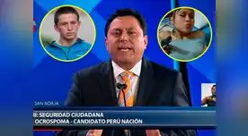 No más "Gringashos ni Gatas" dice Enrique Ocrospoma