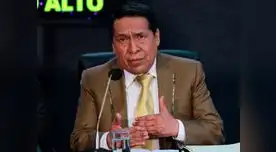 El pastor Santana se encuentra afectado tras escándalos según su esposa. 