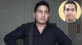 Pedro y Jhonattan ahora son como el agua y el aceite.