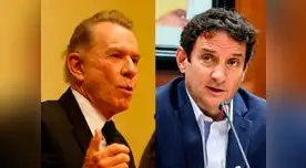 Ricardo Belmont y Renzo Reggiardo debatirán