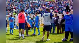 A pesar de las dos últimas derrotas, Catunta dijo que seguirá en la presidencia del Garcilaso. FOTO: Facebook Garcilaso