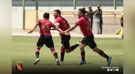 Melgar es puntero absoluto del Clausura