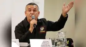 Daniel Urresti dejará su candidatura si es condenado