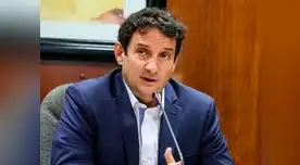 Renzo Reggiardo no debatirá con Ricardo Belmont. 