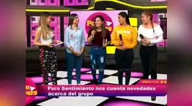 Puro Sentimiento dio gran noticia para sus seguidores