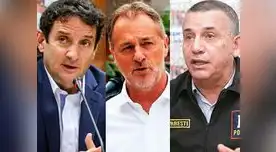 Ultima encuesta de elecciones sorprende con triple empate técnico.